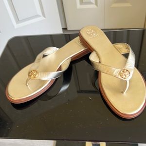 Tory Burch sandals size 9 woman’s